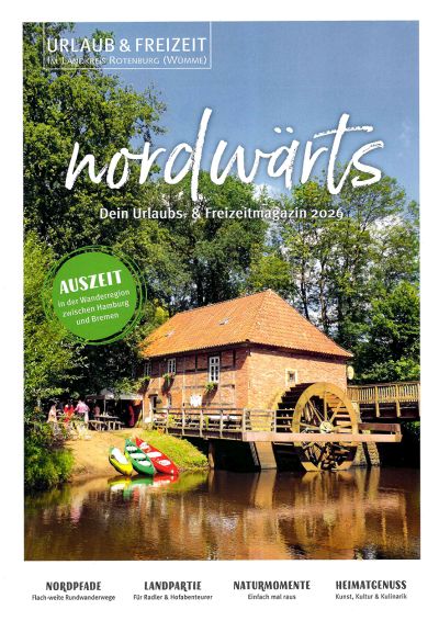 Urlaubs- und Freizeitmagazin nordwärts
